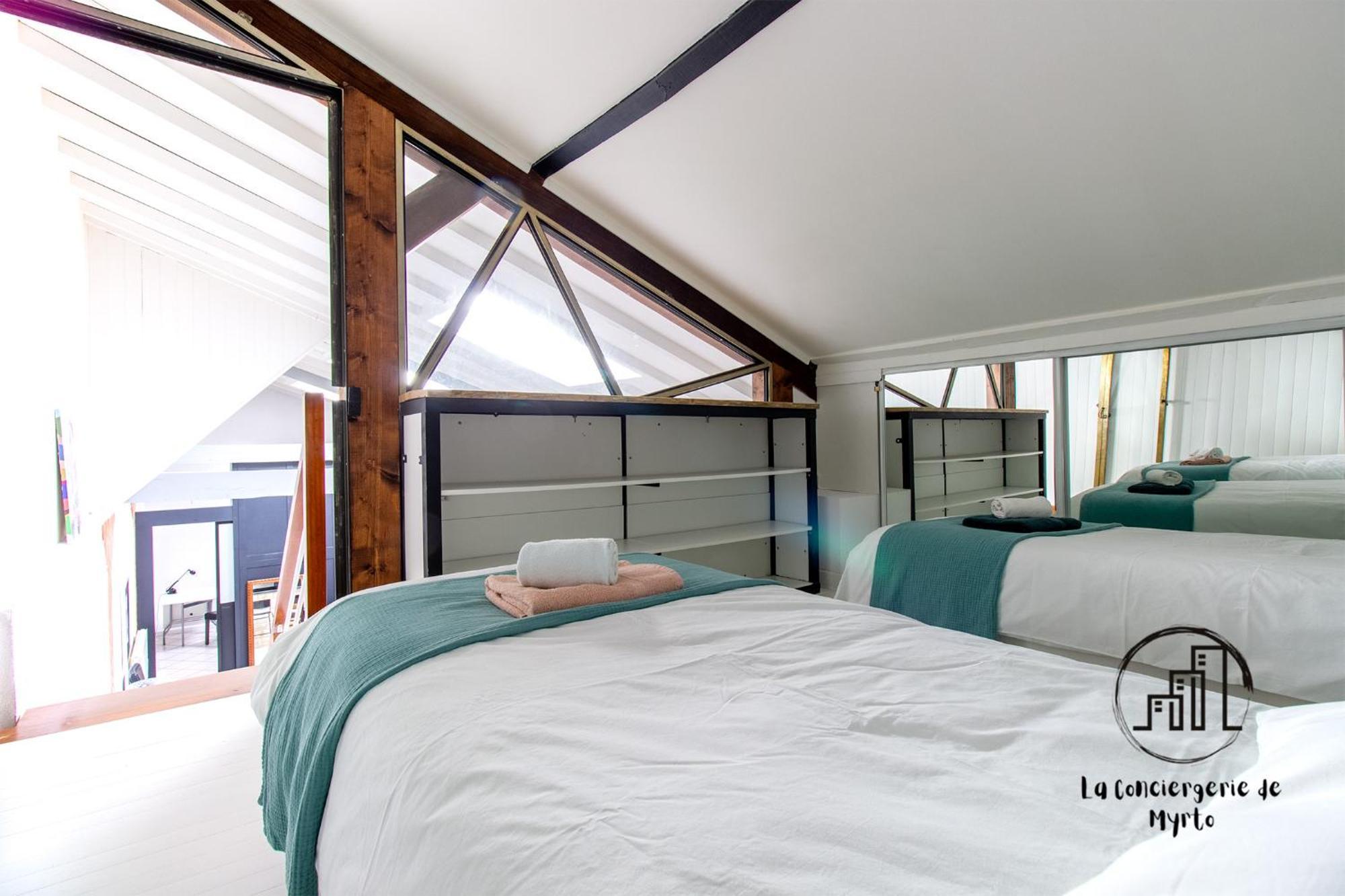 Апартаменты Loft Bernard De Castanet Альби Экстерьер фото
